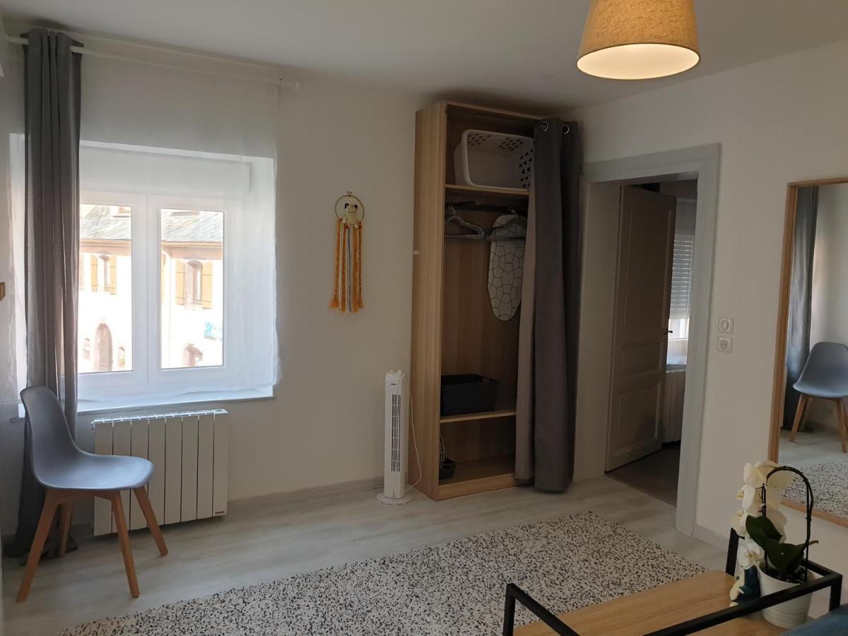 Le Terramon - Appartement 4 Personnes Orbey Zewnętrze zdjęcie