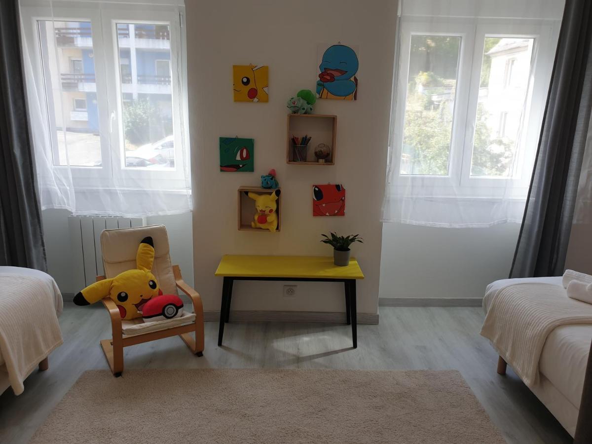 Le Terramon - Appartement 4 Personnes Orbey Zewnętrze zdjęcie
