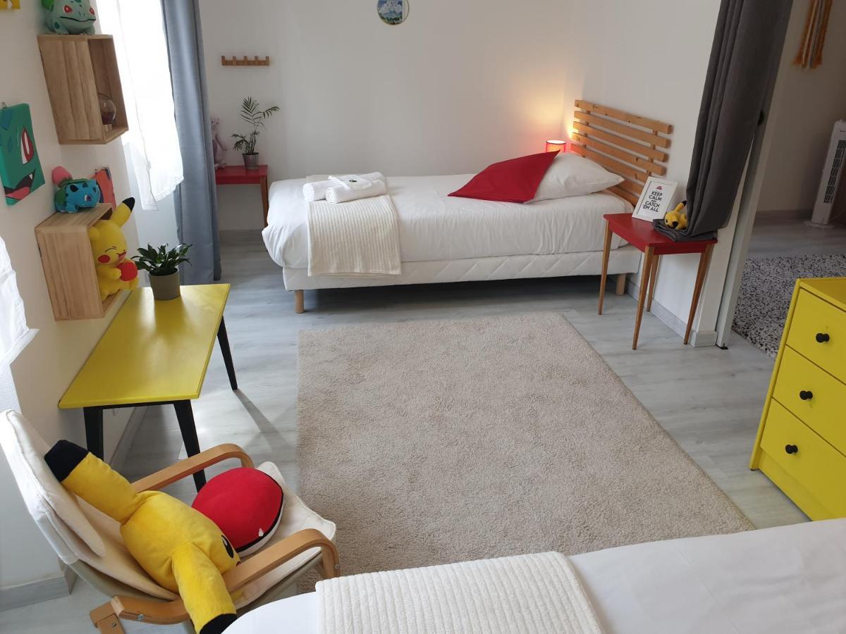 Le Terramon - Appartement 4 Personnes Orbey Zewnętrze zdjęcie