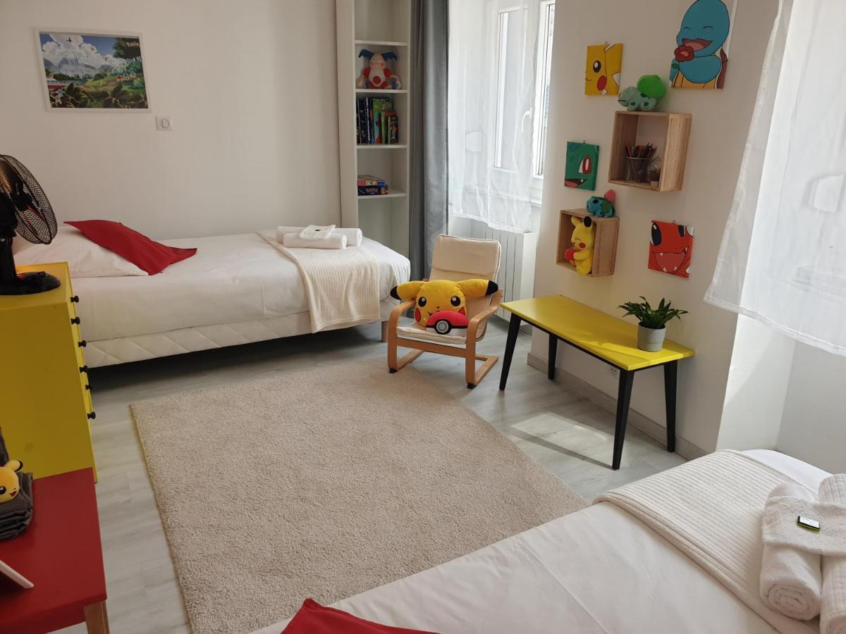 Le Terramon - Appartement 4 Personnes Orbey Zewnętrze zdjęcie