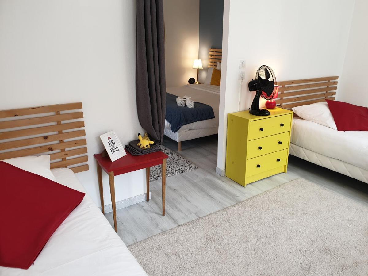 Le Terramon - Appartement 4 Personnes Orbey Zewnętrze zdjęcie