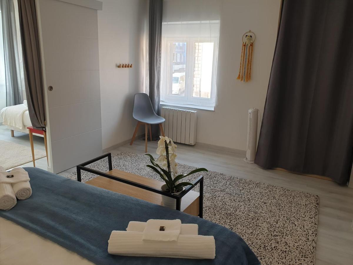 Le Terramon - Appartement 4 Personnes Orbey Zewnętrze zdjęcie
