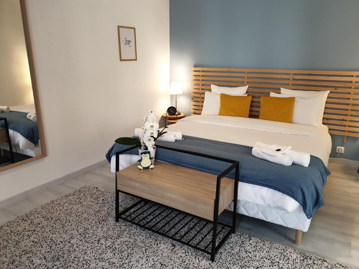 Le Terramon - Appartement 4 Personnes Orbey Zewnętrze zdjęcie
