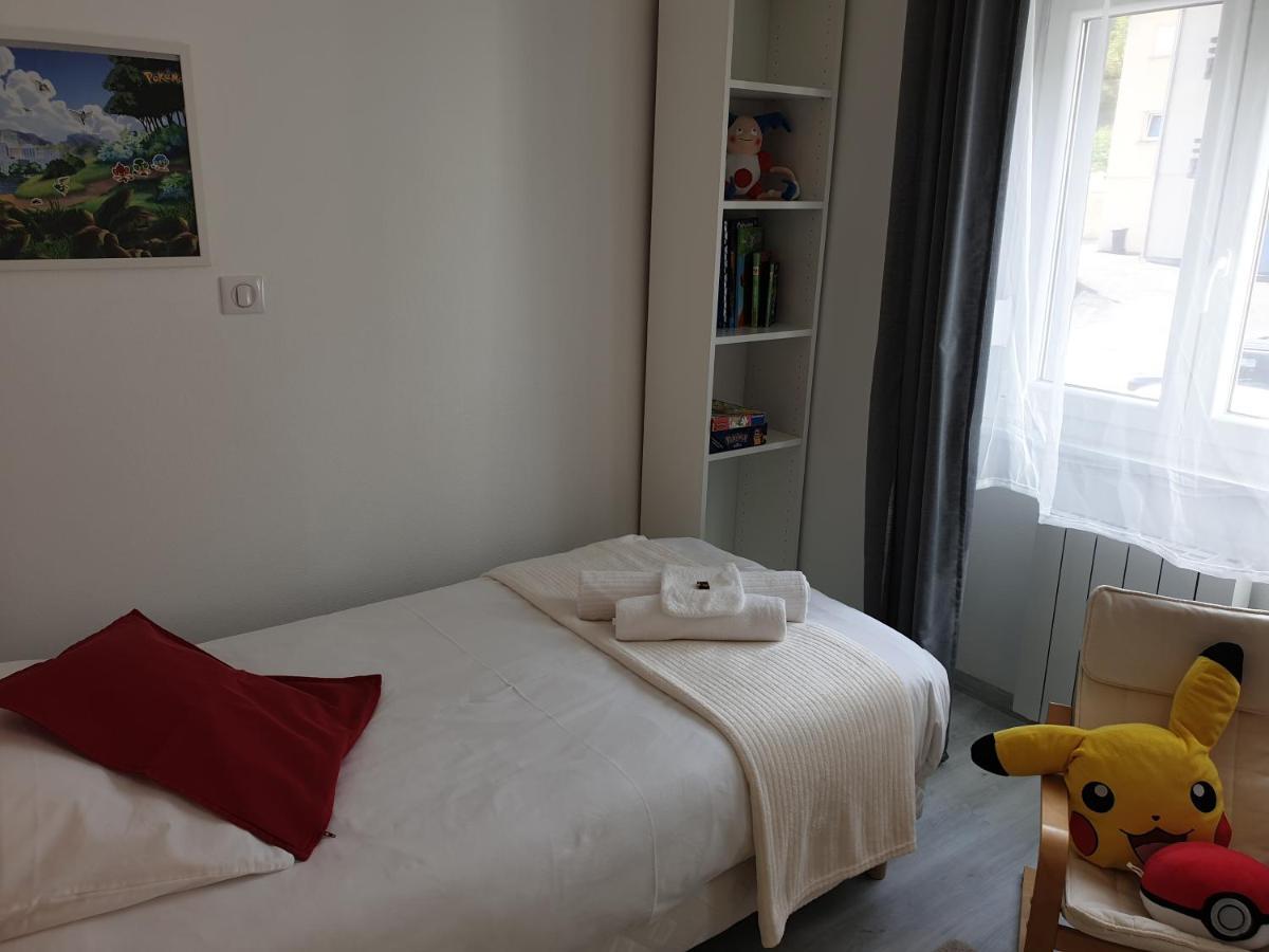 Le Terramon - Appartement 4 Personnes Orbey Zewnętrze zdjęcie