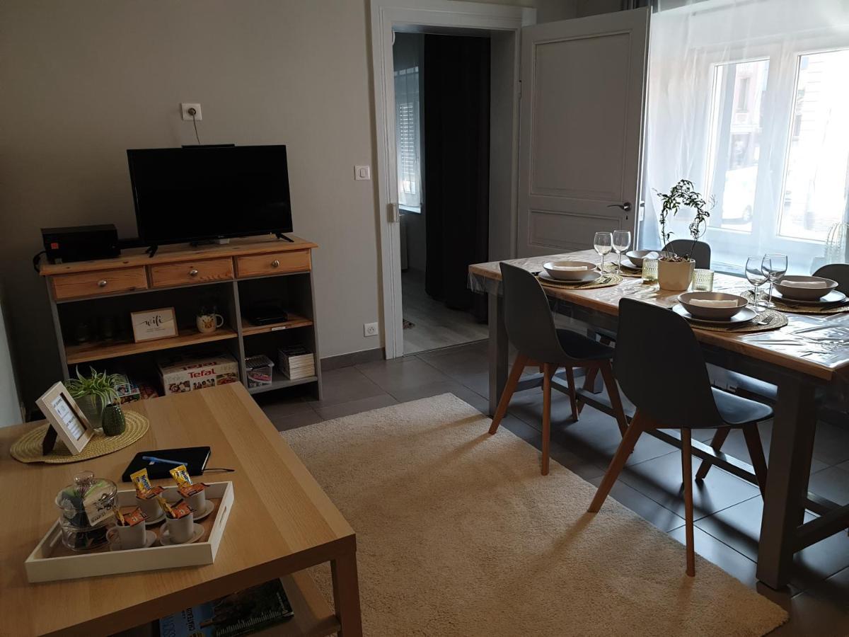 Le Terramon - Appartement 4 Personnes Orbey Zewnętrze zdjęcie