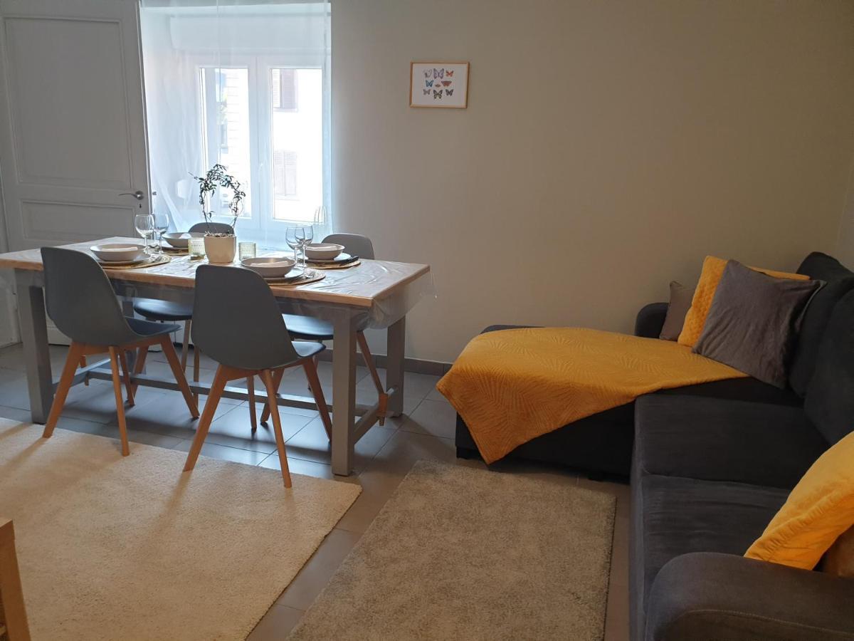 Le Terramon - Appartement 4 Personnes Orbey Zewnętrze zdjęcie