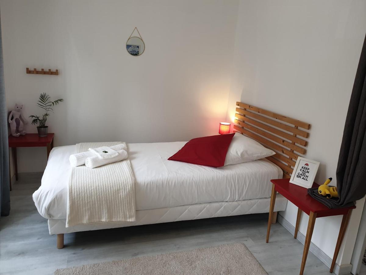 Le Terramon - Appartement 4 Personnes Orbey Zewnętrze zdjęcie