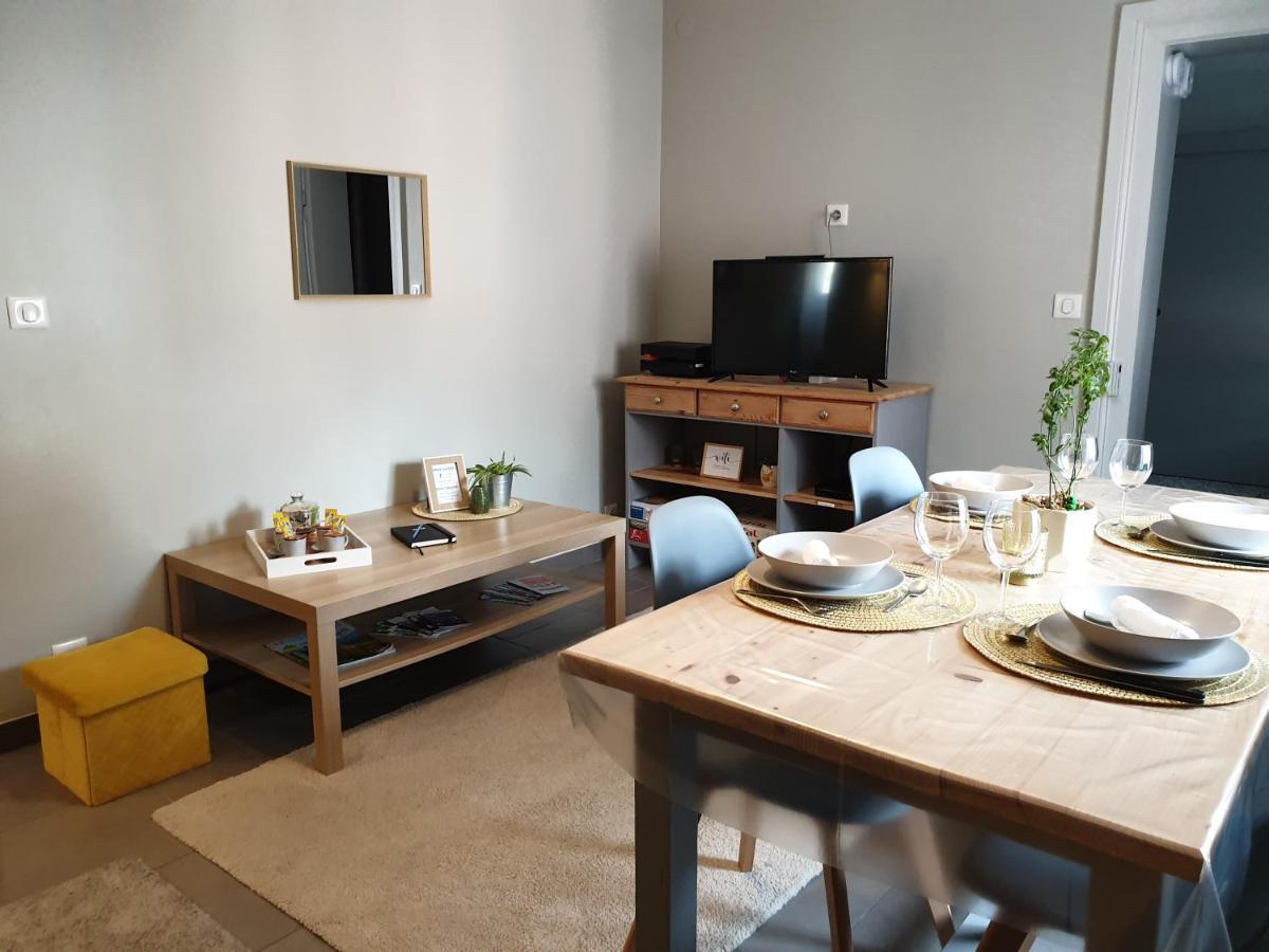 Le Terramon - Appartement 4 Personnes Orbey Zewnętrze zdjęcie