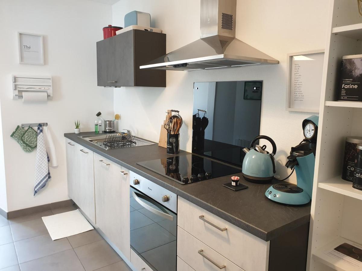 Le Terramon - Appartement 4 Personnes Orbey Zewnętrze zdjęcie