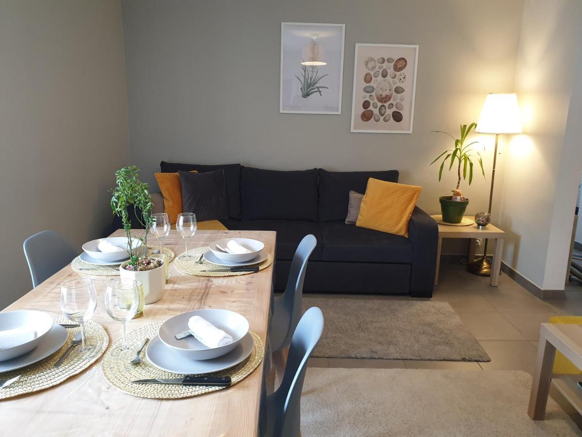 Le Terramon - Appartement 4 Personnes Orbey Zewnętrze zdjęcie